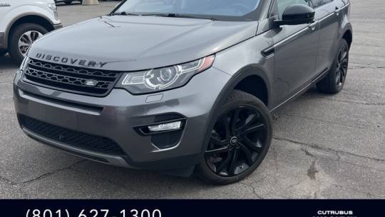 2017 Land Rover Discovery Sport HSE — SUV — 130,691 mi — Ogden, UT