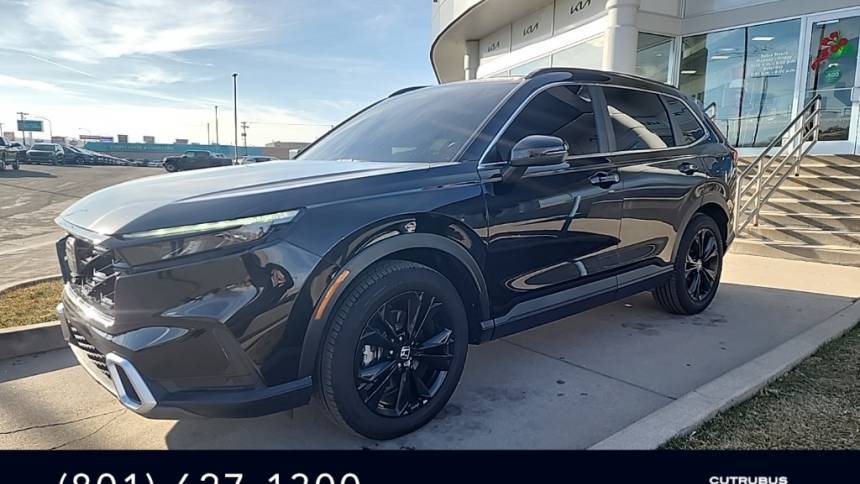 2023 Honda CR-V Hybrid Sport Touring — SUV — 19,985 mi — Ogden, UT