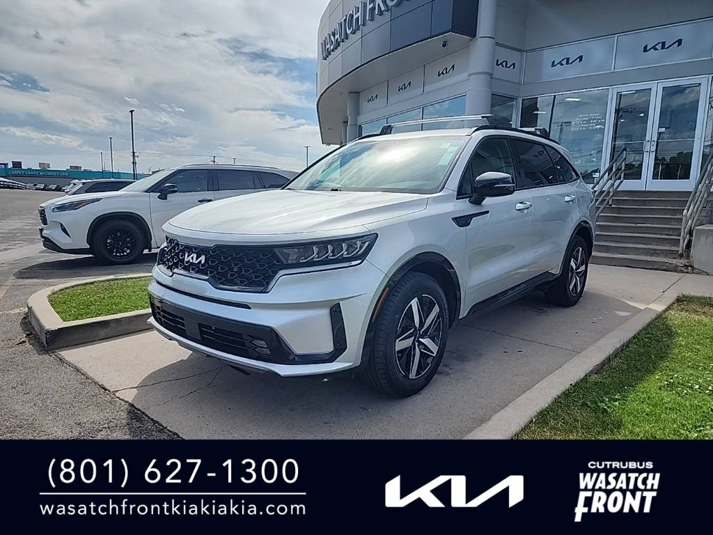 2022 Kia Sorento EX — SUV — 38,208 mi — Ogden, UT