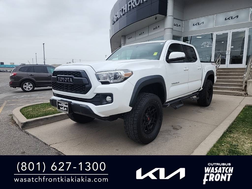 2017 Toyota Tacoma TRD Off Road — Pickup Truck — 83,589 mi — Ogden, UT