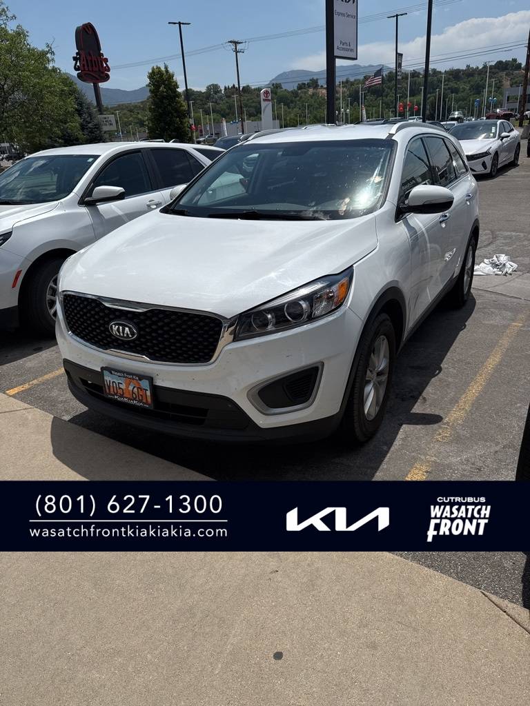 2018 Kia Sorento LX — SUV — 115,218 mi — Ogden, UT