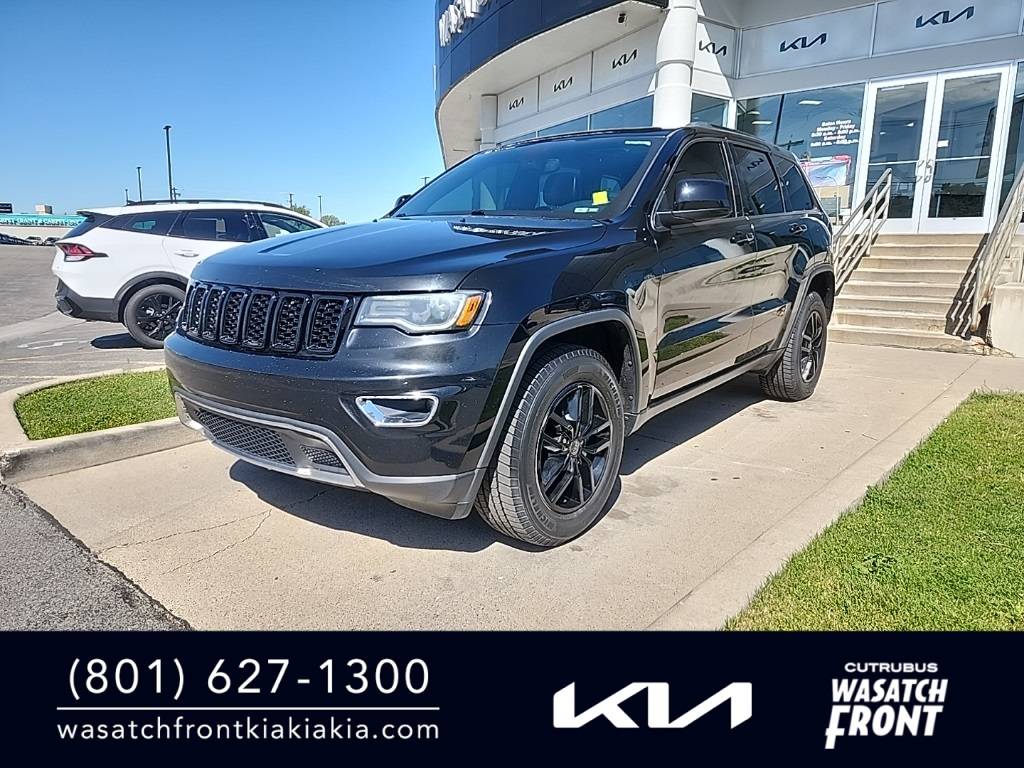 2019 Jeep Grand Cherokee Limited — SUV — 141,219 mi — Ogden, UT