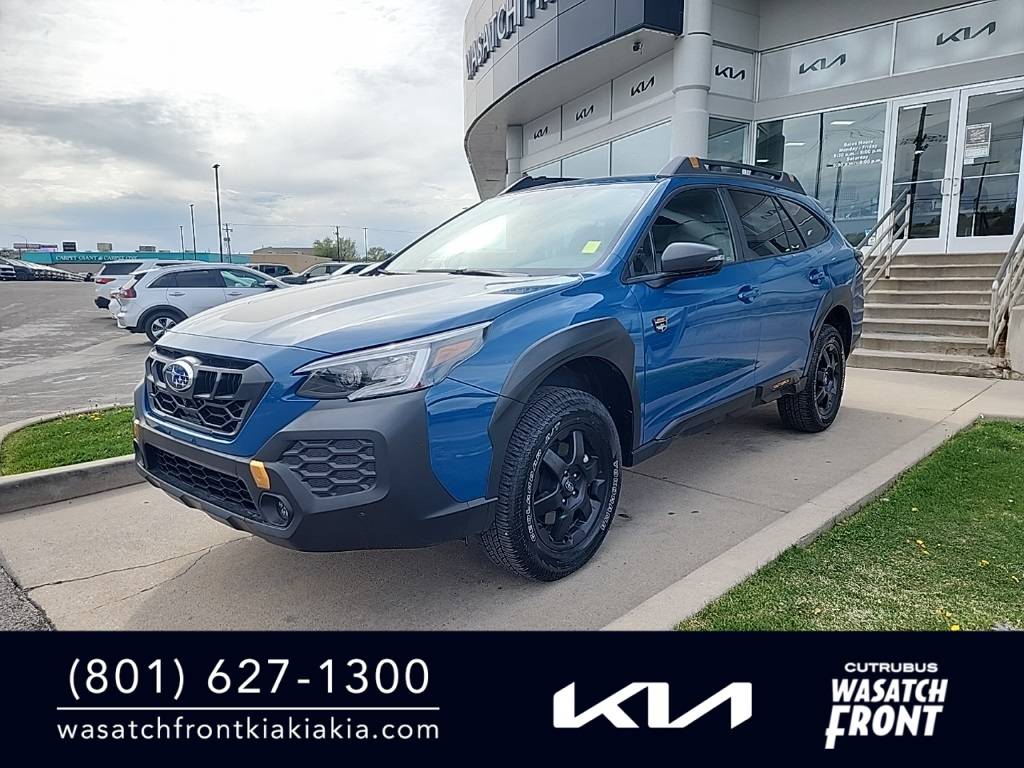 2024 Subaru Outback Wilderness — SUV — 10,010 mi — Ogden, UT