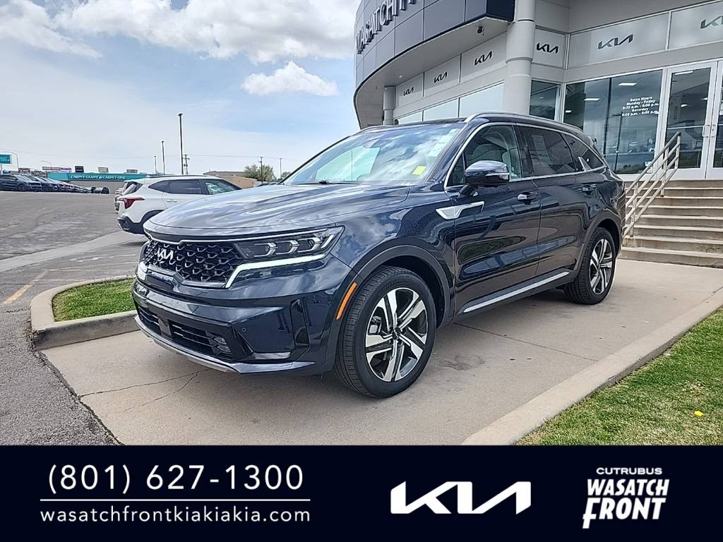 2023 Kia Sorento Hybrid SX Prestige — SUV — 26,515 mi — Ogden, UT