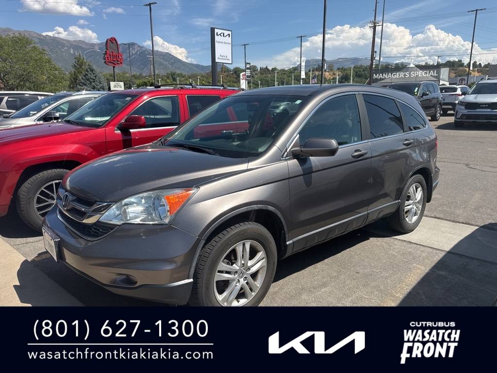 2010 Honda CR-V EX-L — SUV — 161,487 mi — Ogden, UT