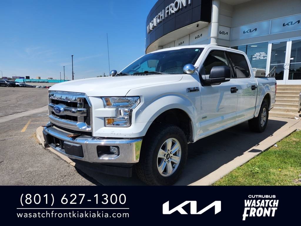 2017 Ford F-150 XLT — Pickup Truck — 73,854 mi — Ogden, UT