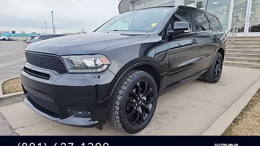 2019 Dodge Durango GT Plus — SUV — 87,860 mi — Ogden, UT