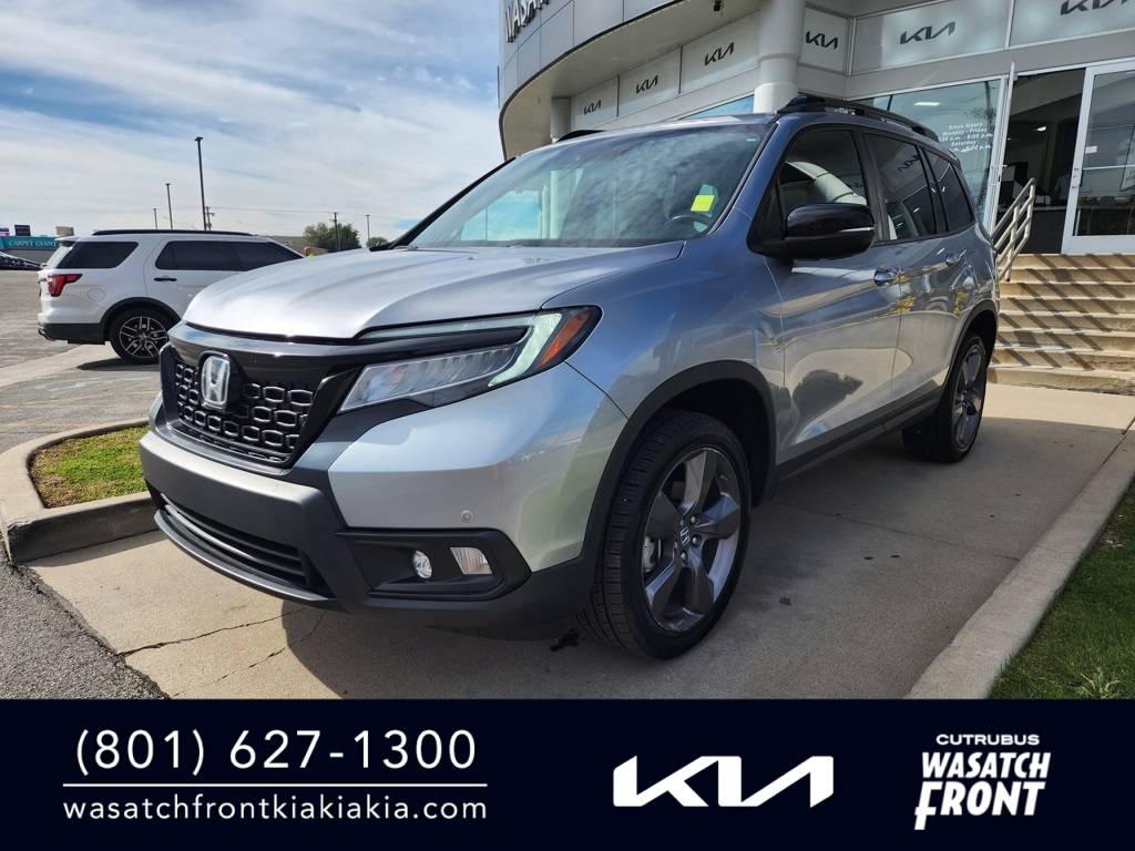 2020 Honda Passport Touring — SUV — 69,657 mi — Ogden, UT