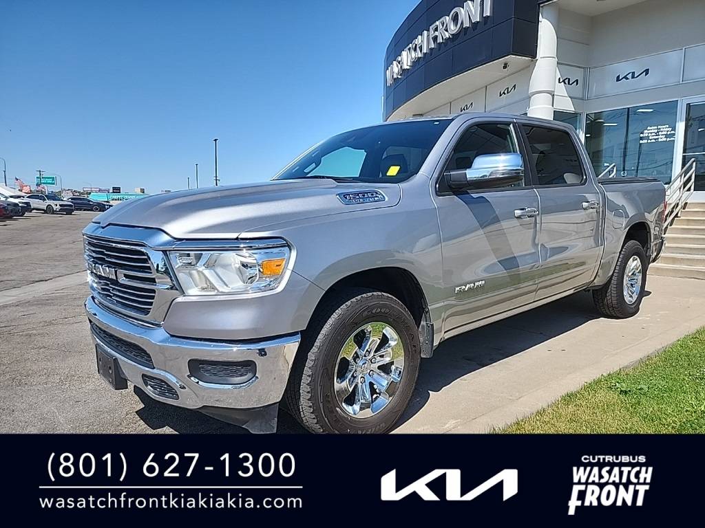 2023 Ram 1500 Laramie — Pickup Truck — 38,320 mi — Ogden, UT