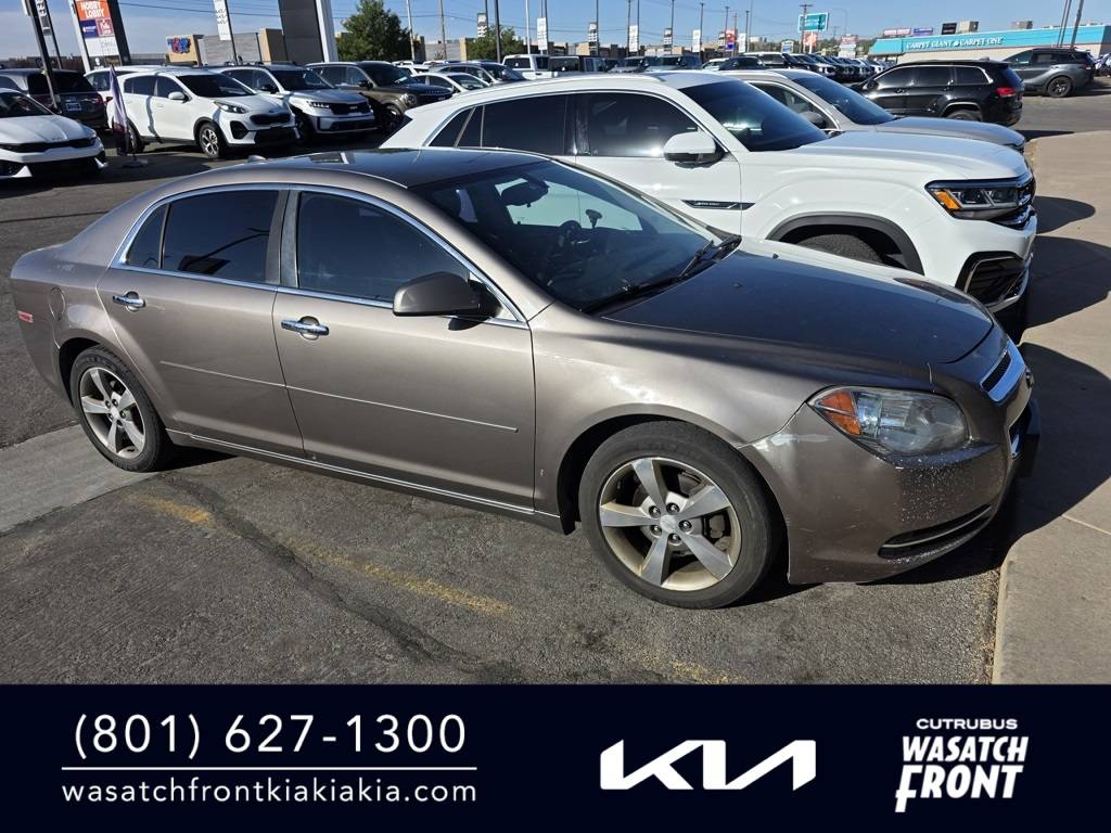 2012 Chevrolet Malibu LT — Sedan — 209,030 mi — Ogden, UT