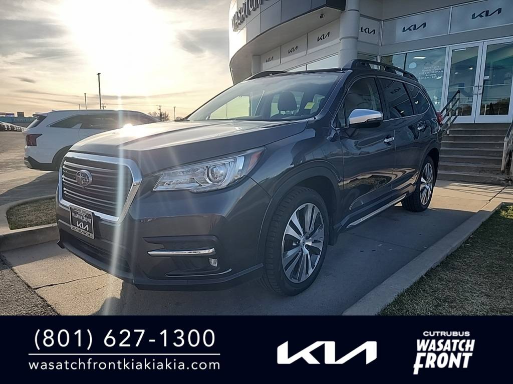 2021 Subaru Ascent Touring — SUV — 61,230 mi — Ogden, UT