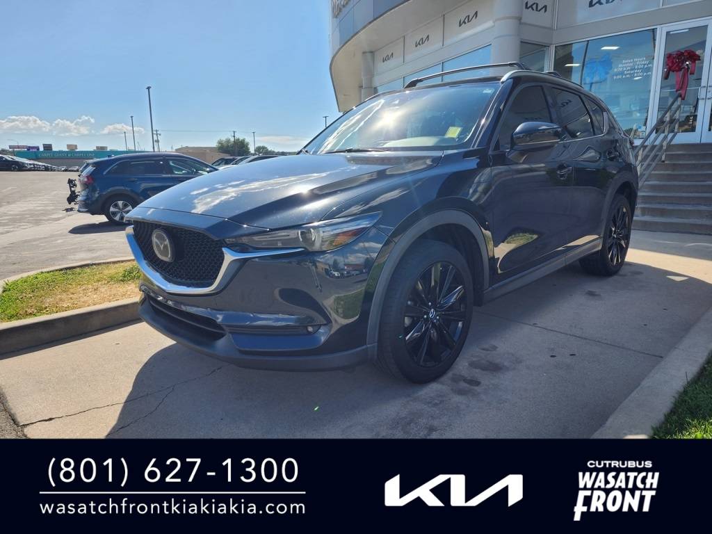 2019 Mazda CX-5 Grand Touring — SUV — 72,402 mi — Ogden, UT