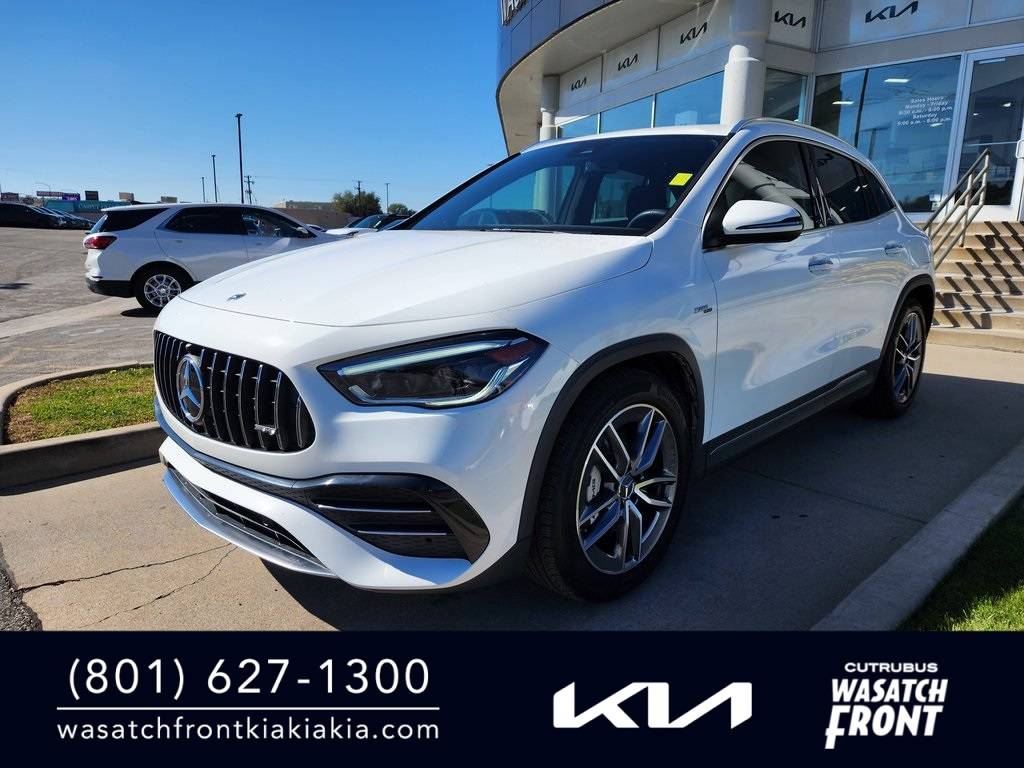 2023 Mercedes-Benz GLA AMG GLA 35 — SUV — 4,869 mi — Ogden, UT