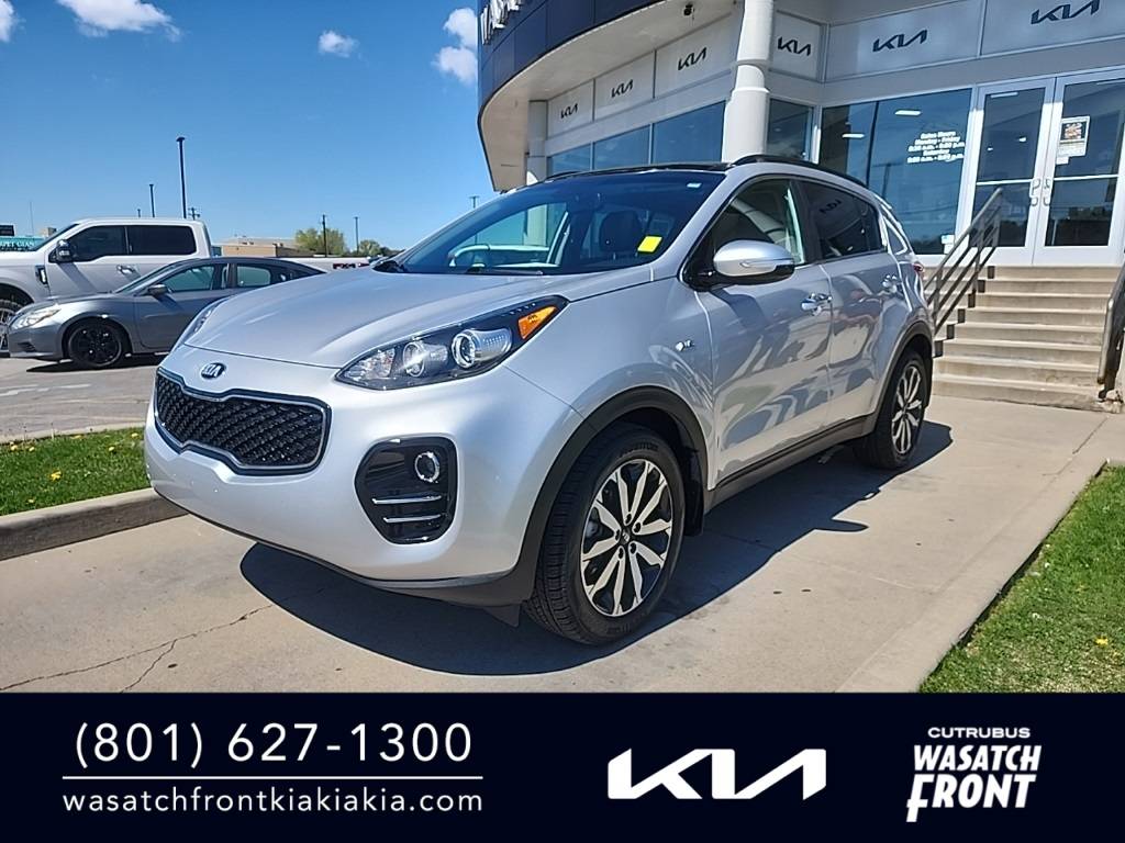 2019 Kia Sportage EX — SUV — 94,641 mi — Ogden, UT