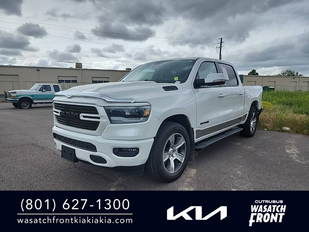 2020 Ram 1500 Rebel — Pickup Truck — 100,762 mi — Ogden, UT