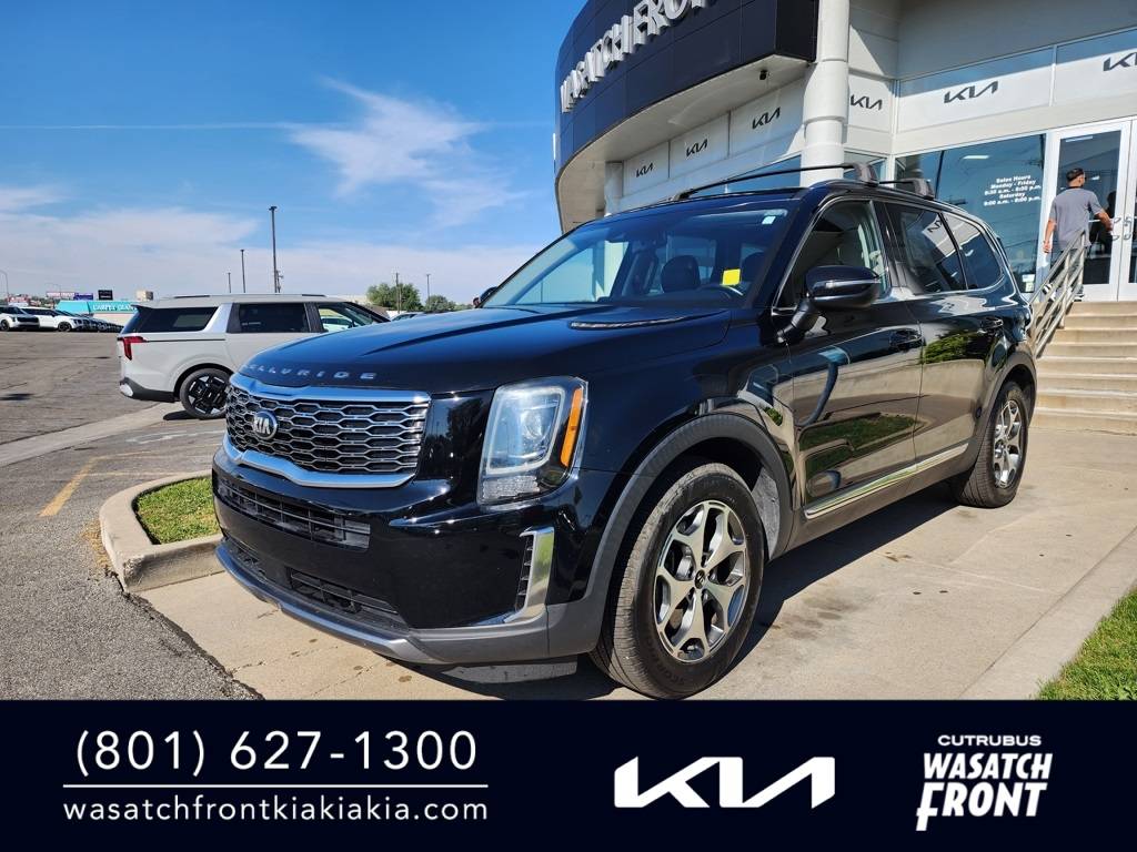 2021 Kia Telluride EX — SUV — 112,292 mi — Ogden, UT