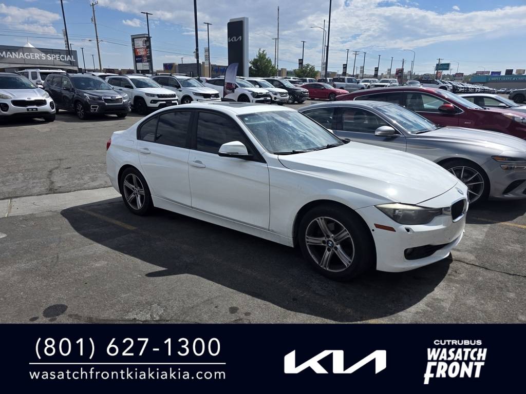 2015 BMW 3 Series 328i — Sedan — 105,359 mi — Ogden, UT
