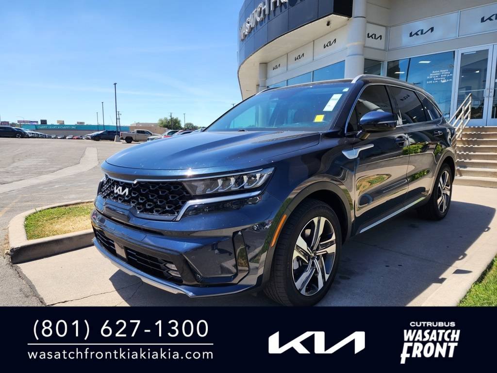 2023 Kia Sorento Hybrid EX — SUV — 36,113 mi — Ogden, UT