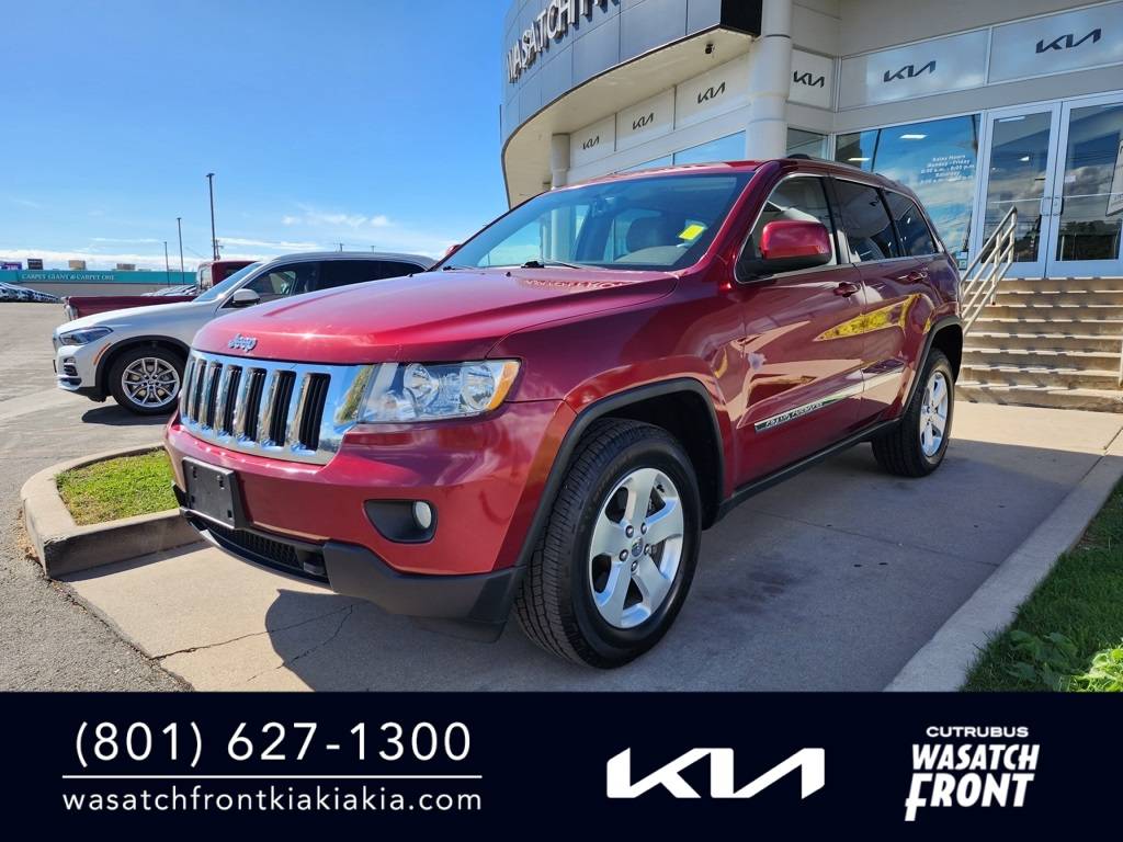 2012 Jeep Grand Cherokee Laredo — SUV — 171,385 mi — Ogden, UT