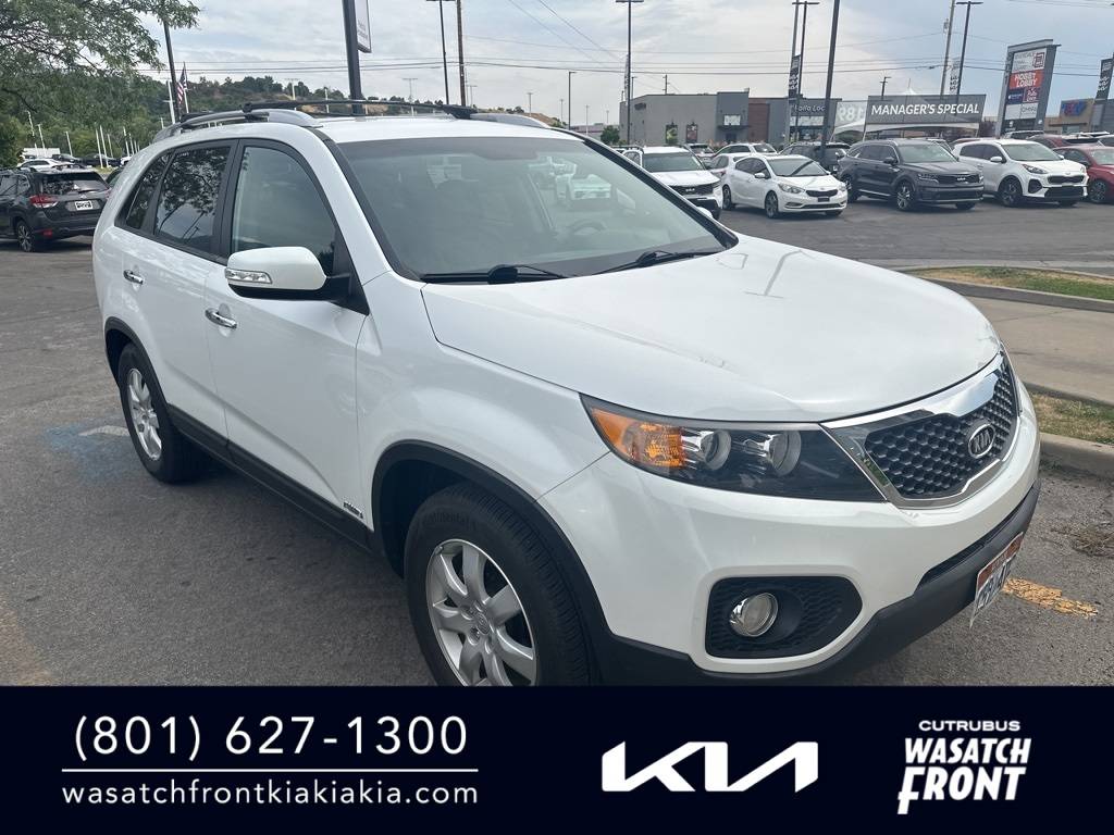 2012 Kia Sorento LX — SUV — 76,469 mi — Ogden, UT