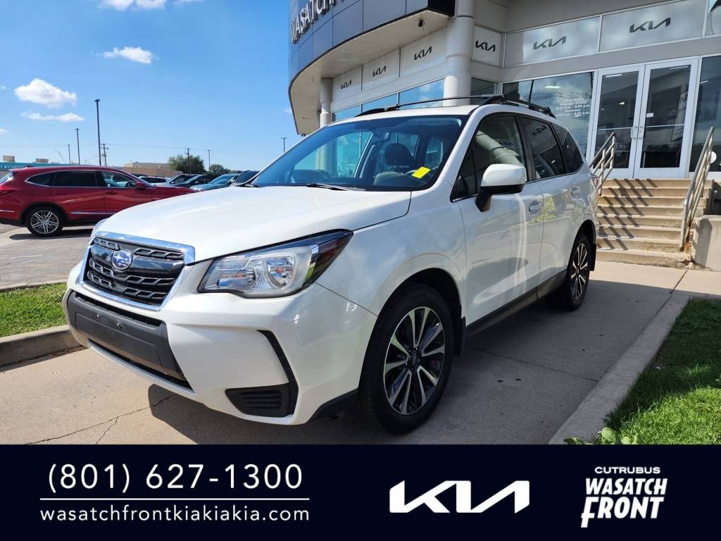 2018 Subaru Forester 2.0XT Premium — SUV — 66,201 mi — Ogden, UT