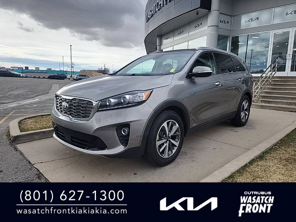 2019 Kia Sorento EX V6 — SUV — 92,771 mi — Ogden, UT