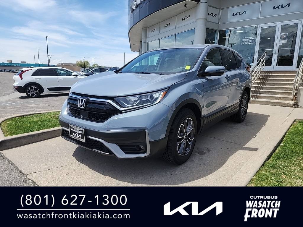2020 Honda CR-V EX — SUV — 49,938 mi — Ogden, UT