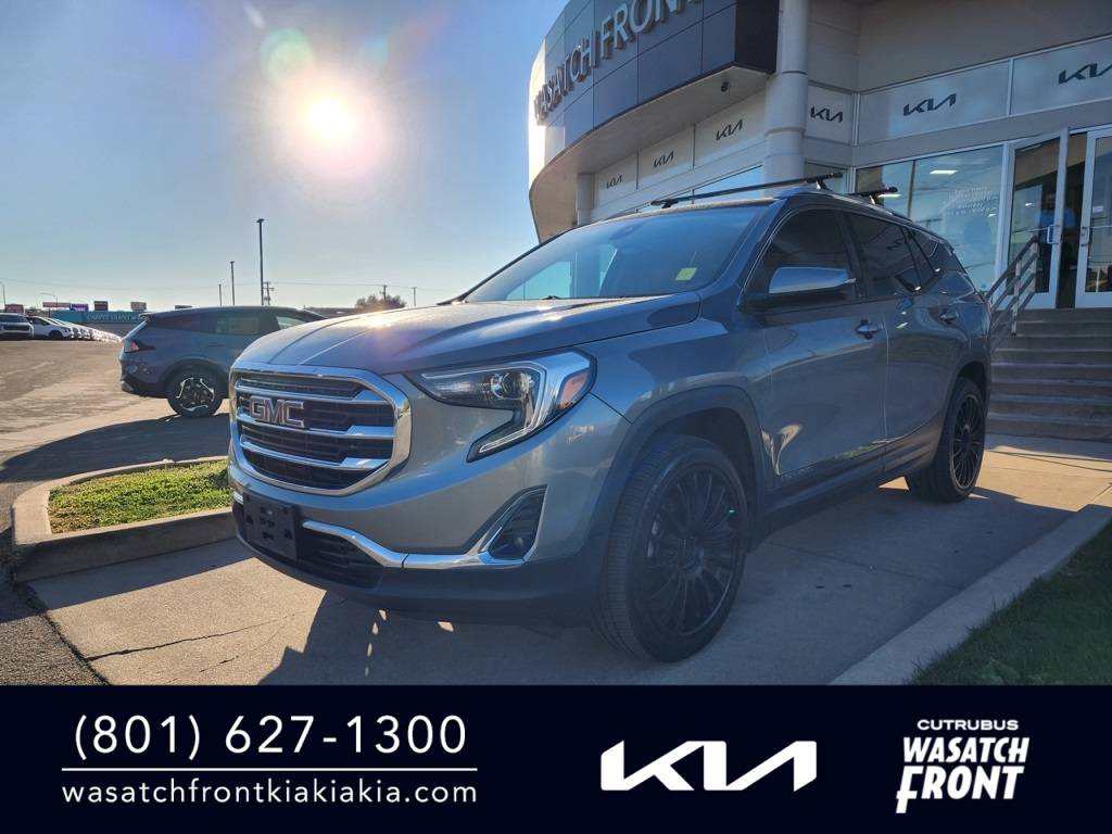 2019 GMC Terrain SLT Diesel — SUV — 77,475 mi — Ogden, UT