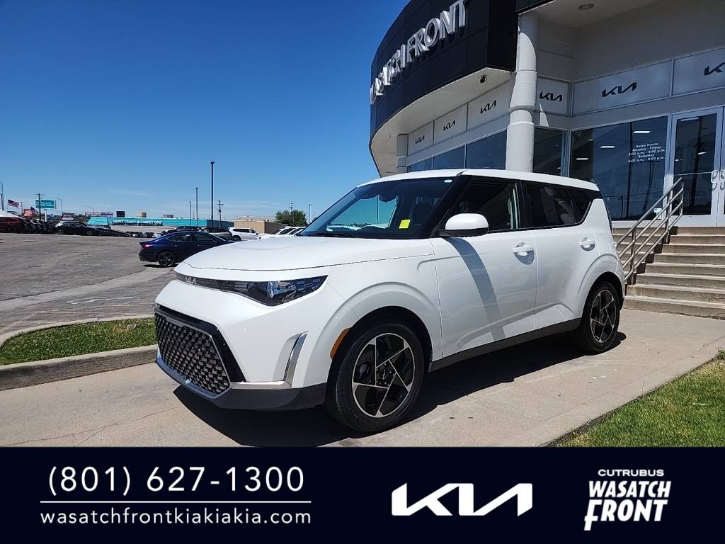 2024 Kia Soul EX — Hatchback — 13,861 mi — Ogden, UT