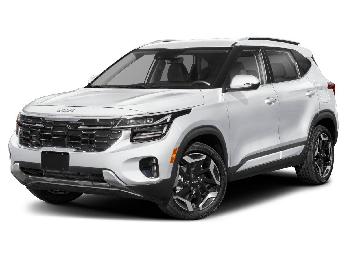 2024 Kia Seltos SX — SUV — 19,716 mi — Ogden, UT