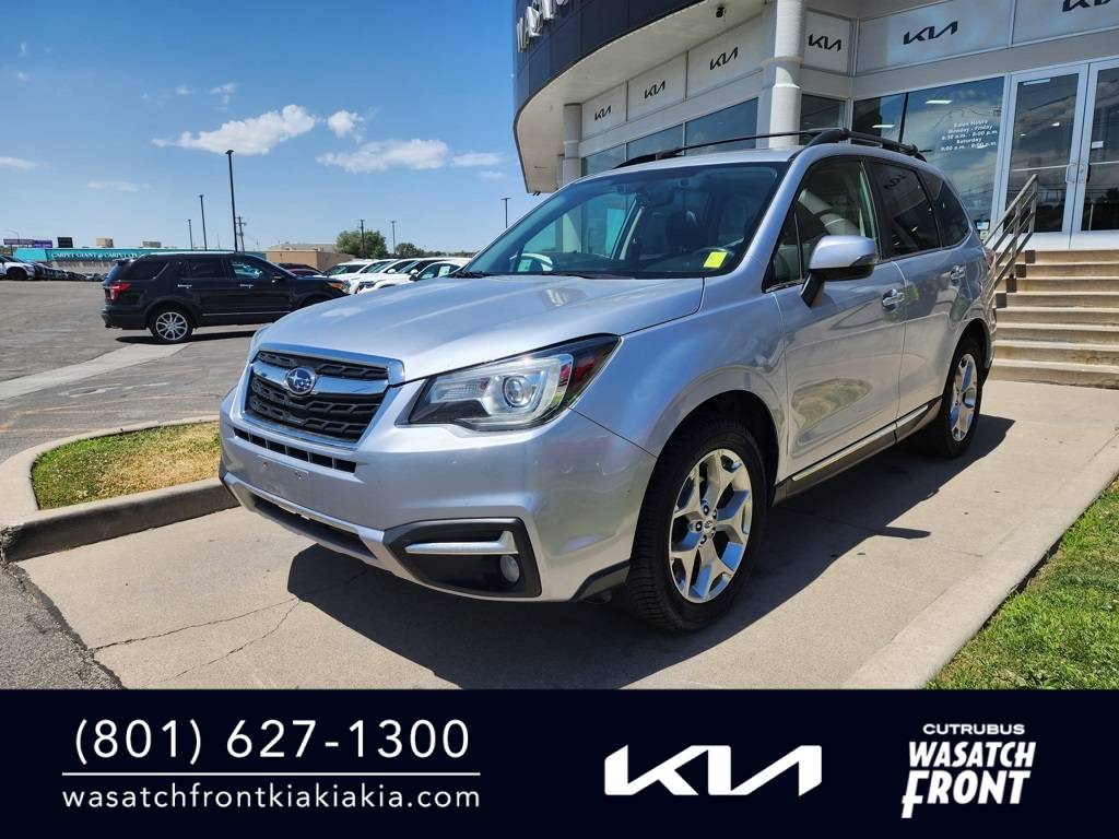 2018 Subaru Forester 2.5i Touring — SUV — 76,529 mi — Ogden, UT