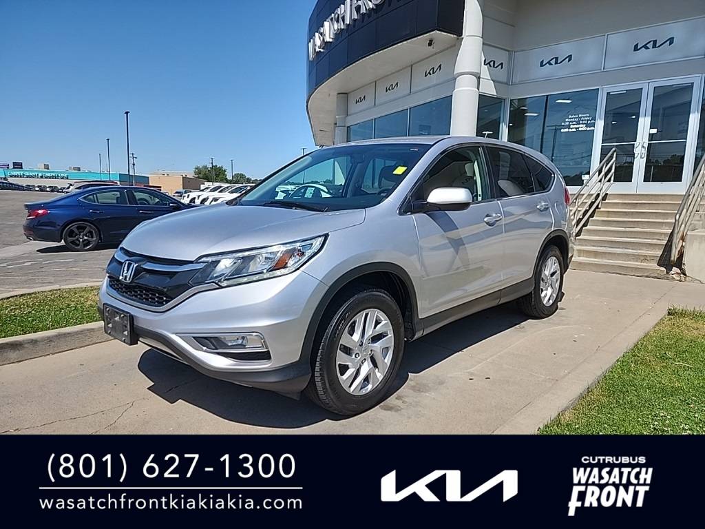 2016 Honda CR-V EX — SUV — 125,442 mi — Ogden, UT