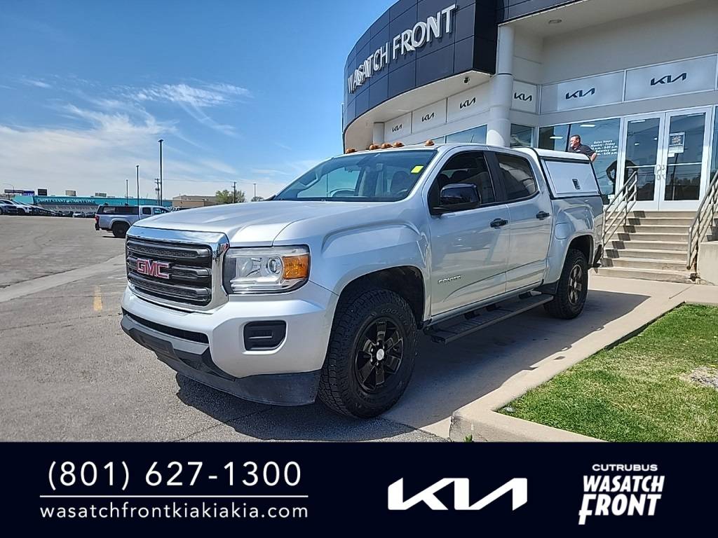 2016 GMC Canyon Base — Pickup Truck — 99,590 mi — Ogden, UT
