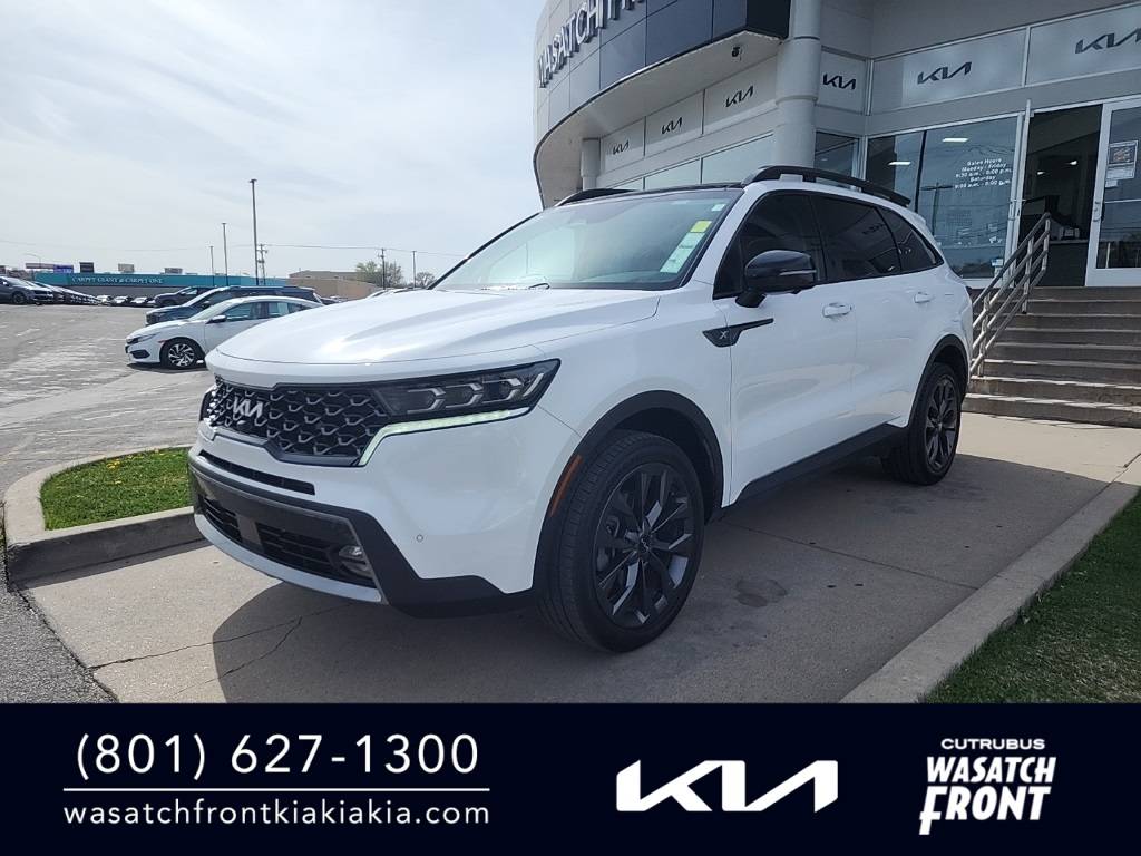 2022 Kia Sorento X-Line SX Prestige — SUV — 57,711 mi — Ogden, UT
