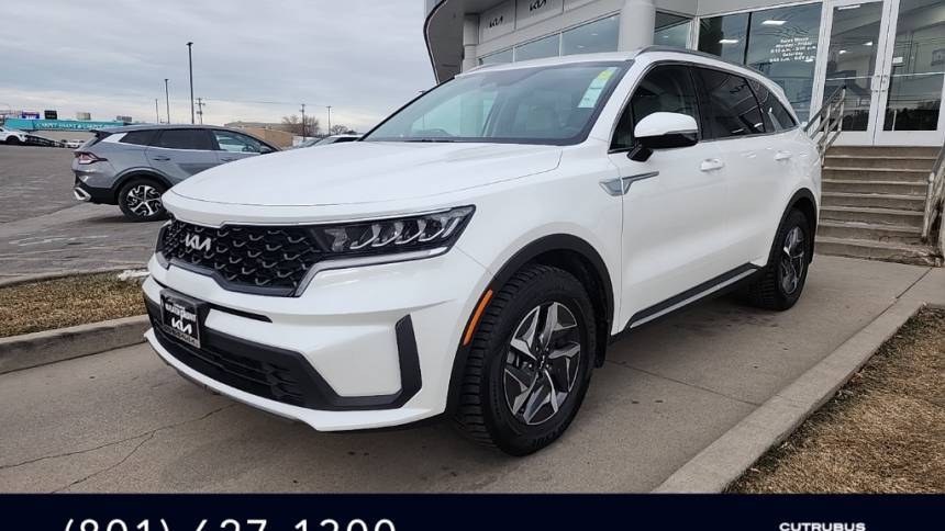 2022 Kia Sorento Hybrid S — SUV — 57,065 mi — Ogden, UT