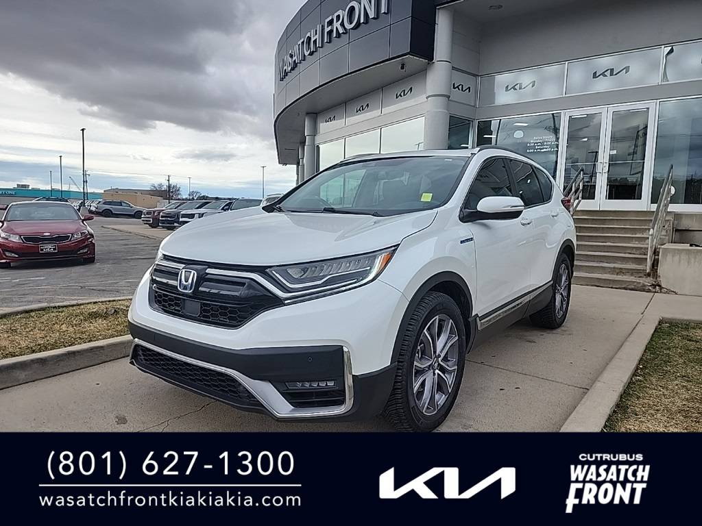 2020 Honda CR-V Hybrid Touring — SUV — 60,189 mi — Ogden, UT