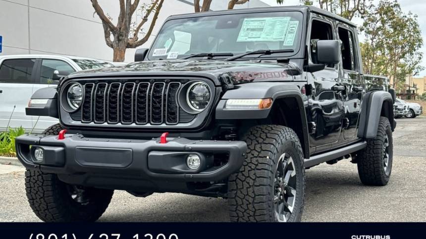 2022 Jeep Gladiator Rubicon — Pickup Truck — 41,181 mi — Ogden, UT