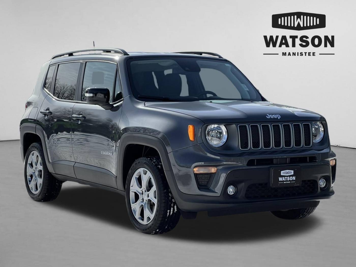 2023 Jeep Renegade Limited — SUV — 31,295 mi — Manistee, MI