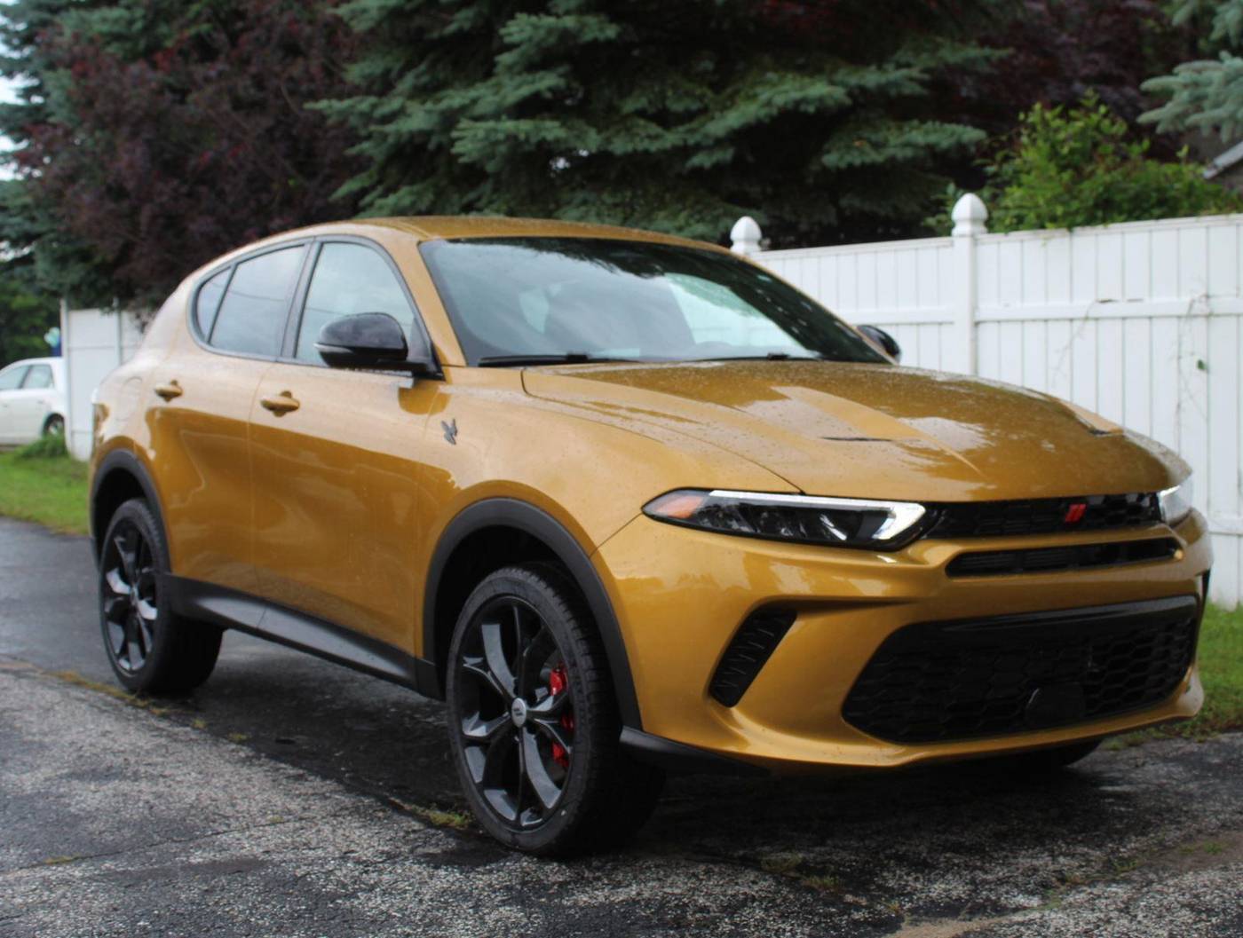2024 Dodge Hornet GT — SUV — 7,409 mi — Manistee, MI