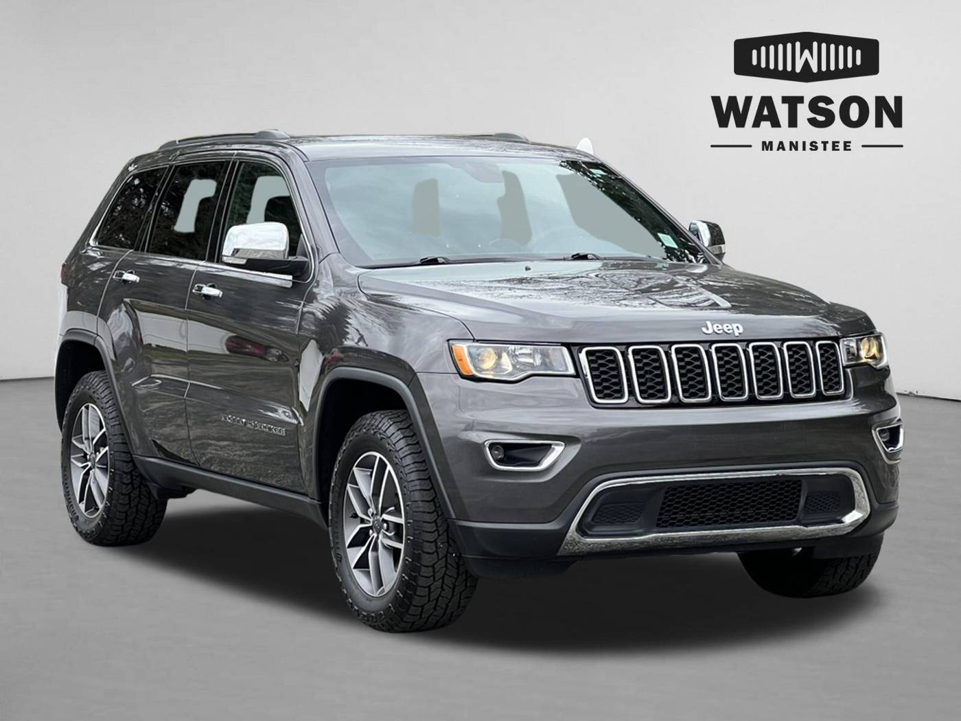 2020 Jeep Grand Cherokee Limited — SUV — 17,582 mi — Manistee, MI