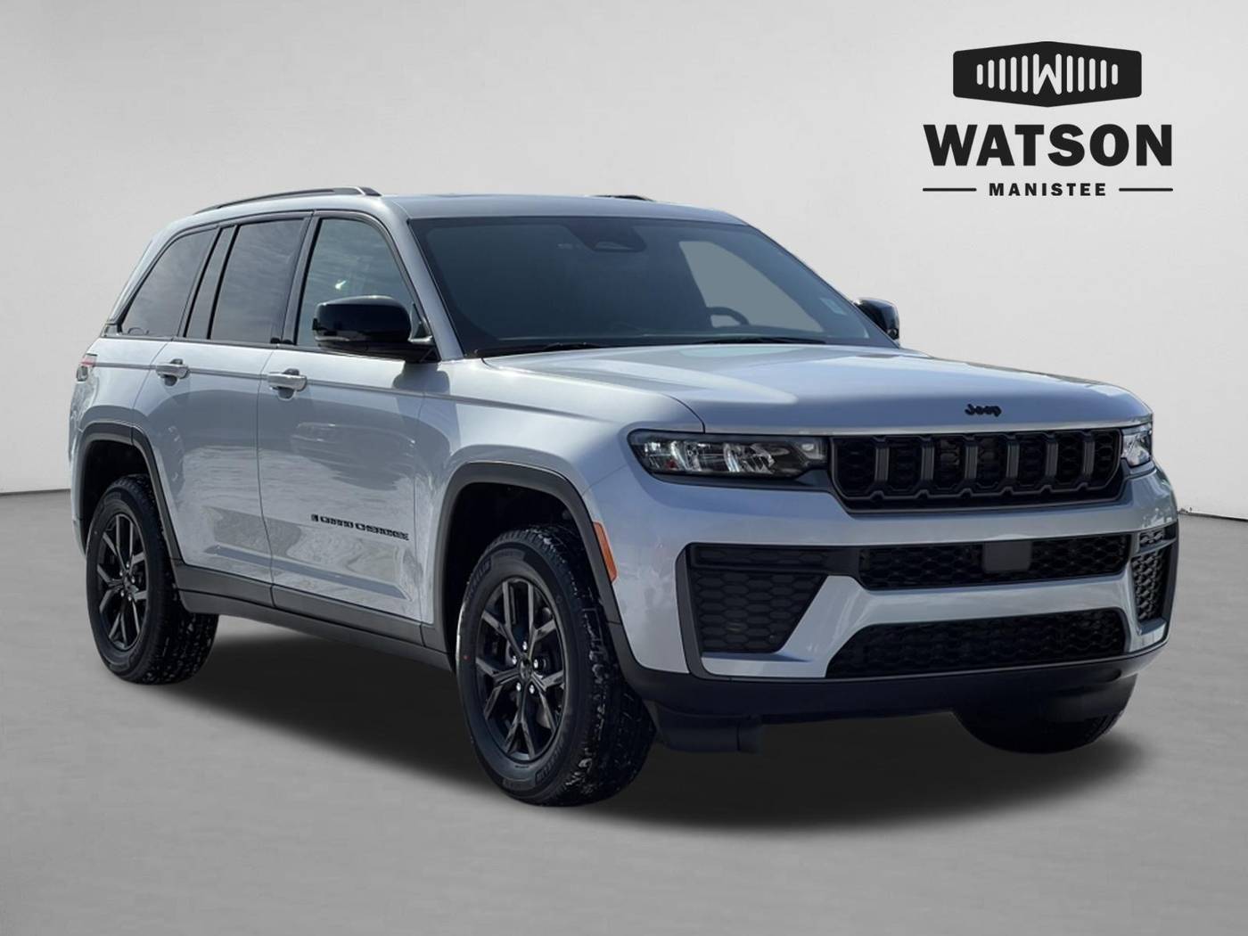 2026 Jeep Grand Cherokee Altitude