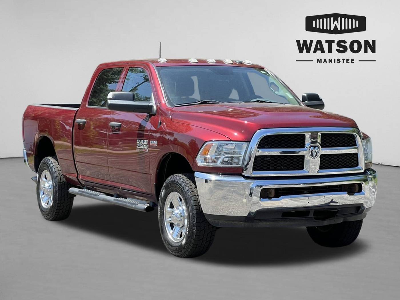 2018 Ram 2500 Tradesman — Pickup Truck — 164,255 mi — Manistee, MI