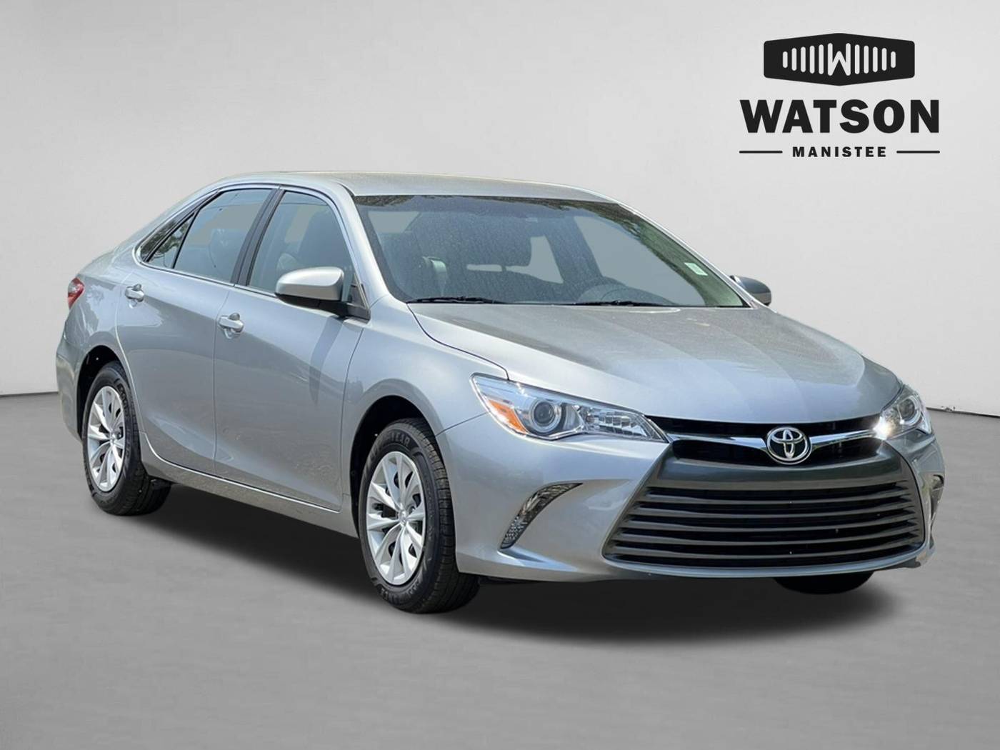 2015 Toyota Camry XLE — Sedan — 95,426 mi — Manistee, MI