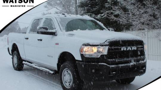 2022 Ram 2500 Tradesman — Pickup Truck — 45,971 mi — Manistee, MI
