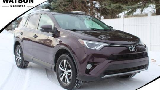 2016 Toyota RAV4 XLE — SUV — 156,045 mi — Manistee, MI