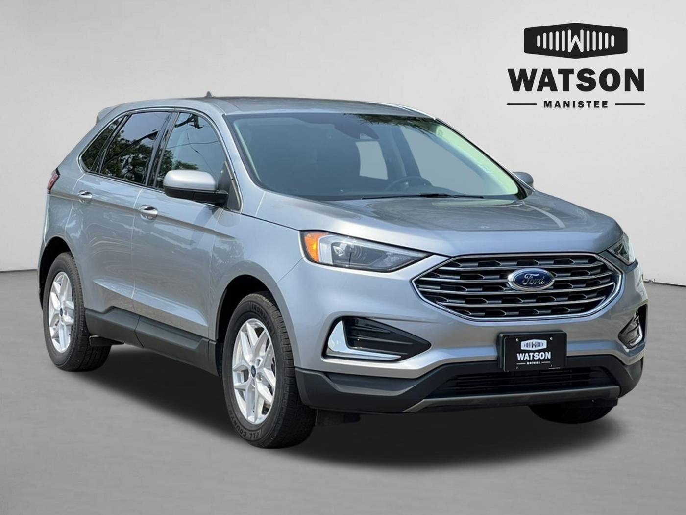 2022 Ford Edge SEL — SUV — 60,762 mi — Manistee, MI