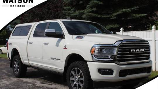 2022 Ram 2500 Longhorn — Pickup Truck — 146,054 mi — Manistee, MI