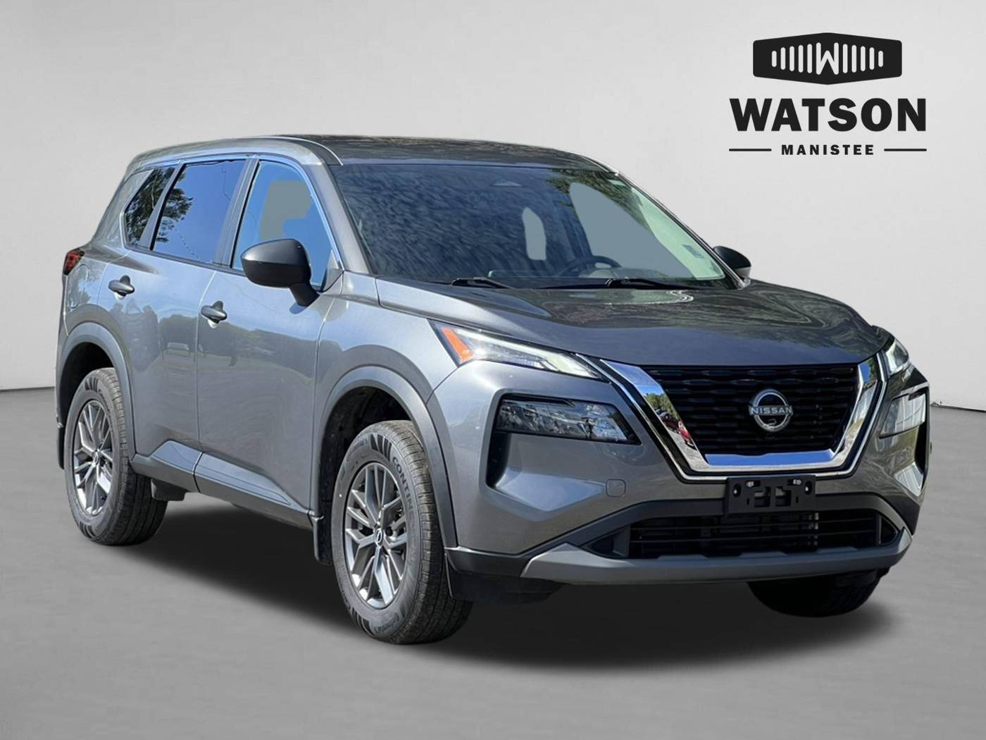 2022 Nissan Rogue S — SUV — 18,446 mi — Manistee, MI