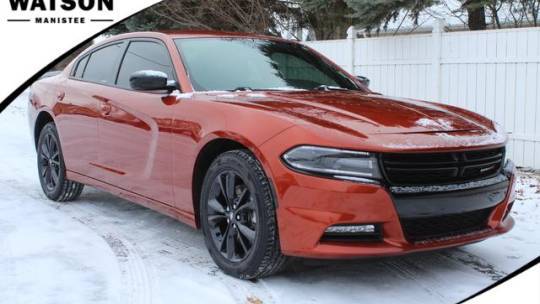 2021 Dodge Charger SXT — Sedan — 34,667 mi — Manistee, MI