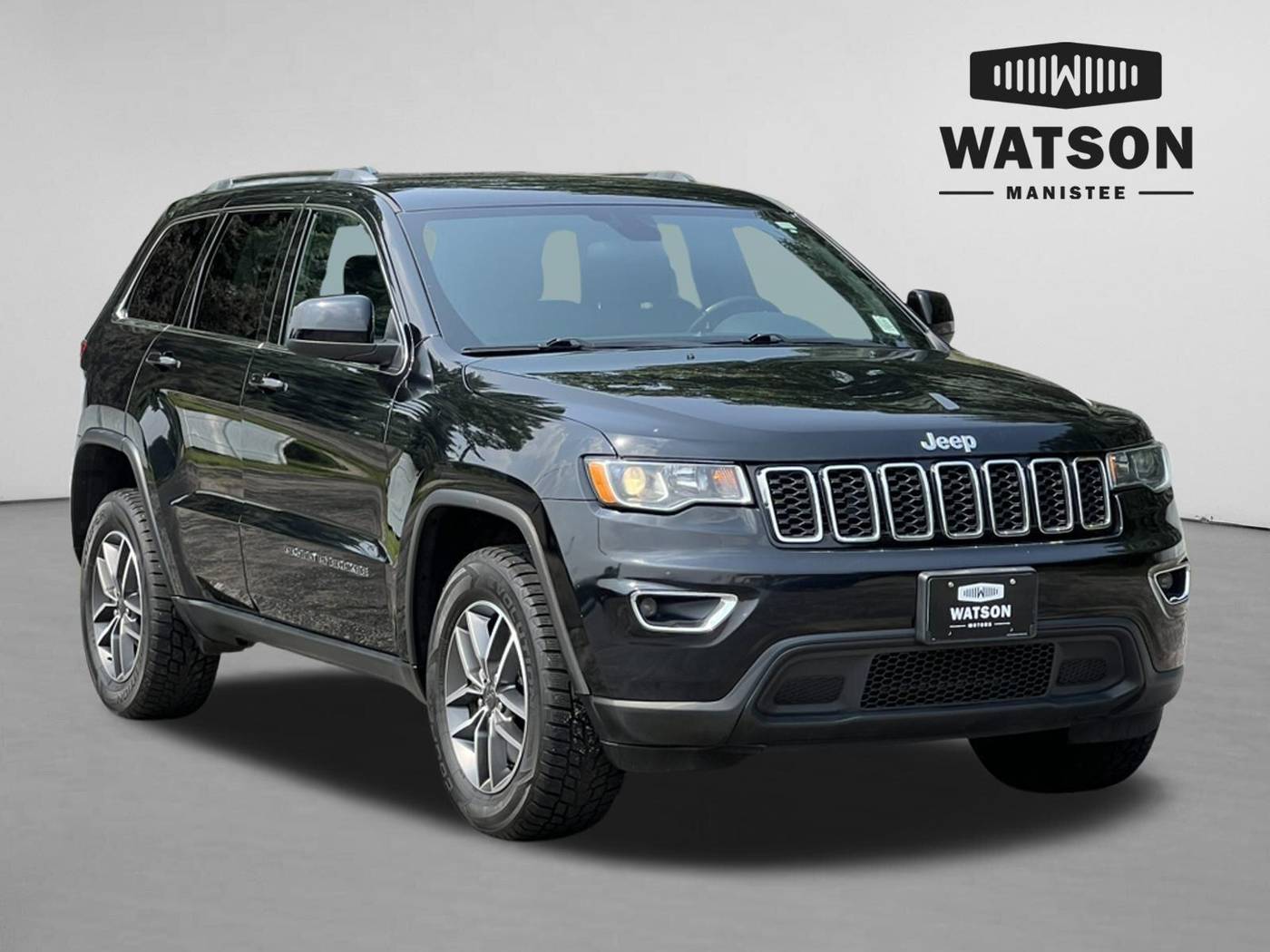 2021 Jeep Grand Cherokee WK Laredo E — SUV — 114,780 mi — Manistee, MI